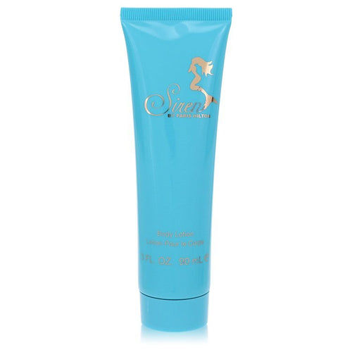 Siren by Paris Hilton Body Lotion 3 oz (Women) - Caressed Parfum
