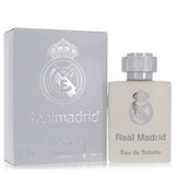Real Madrid by Air Val International Eau De Toilette Spray 3.4 oz (Men) - Caressed Parfum