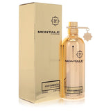 Montale Aoud Damascus by Montale Eau De Parfum Spray (Unisex) 3.4 oz (Women) - Caressed Parfum