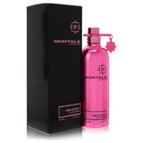 Montale pink Eau De Parfum Spray 3.3 oz (Women) - Caressed Parfum