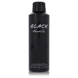 Kenneth Cole Black by Kenneth Cole Body Spray 6 oz (Men) - Caressed Parfum