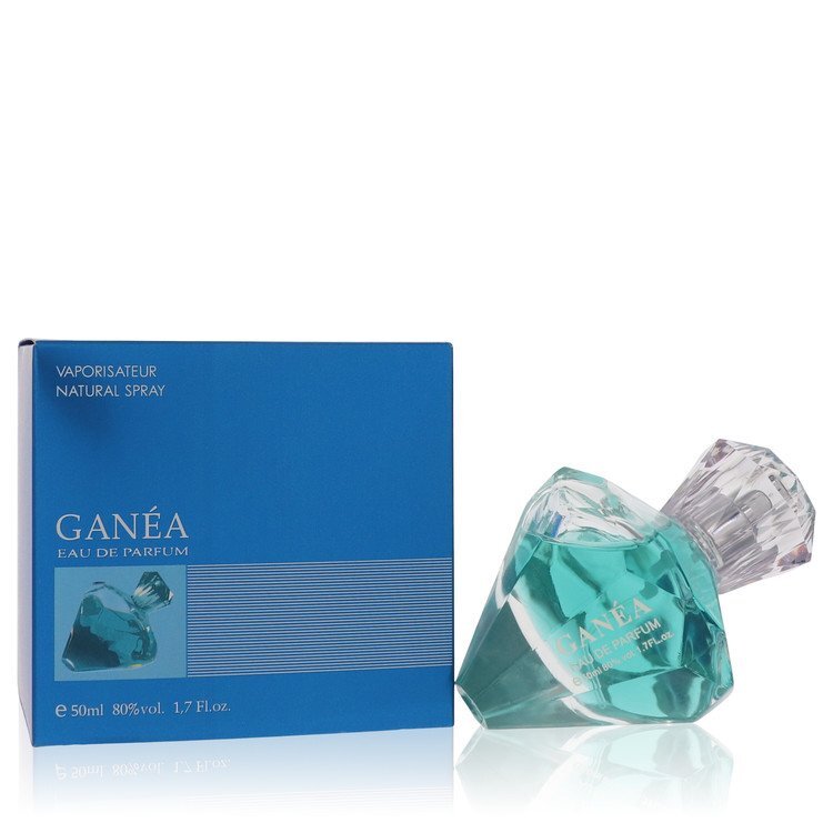 Ganea by Ganea Eau De Parfum Spray 1.7 oz (Women) - Caressed Parfum