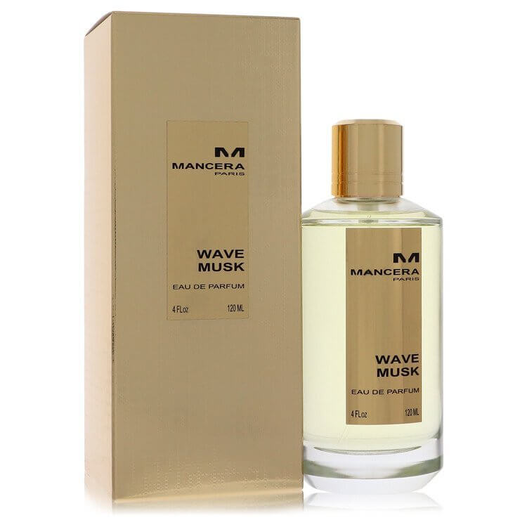 Mancera Eau De Parfum Spray - Caressed Parfum