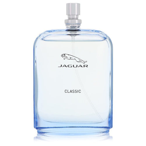 Jaguar Classic by Jaguar Eau De Toilette Spray (Tester) 3.4 oz (Men) - Caressed Parfum