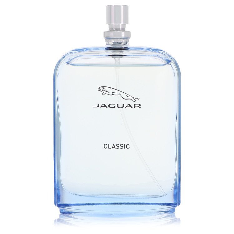 Jaguar Classic by Jaguar Eau De Toilette Spray (Tester) 3.4 oz (Men) - Caressed Parfum