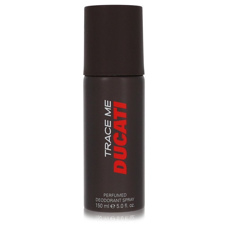 Ducati Trace Me by Ducati Deodorant Spray 5 oz (Men) - Caressed Parfum