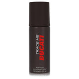 Ducati Trace Me by Ducati Deodorant Spray 5 oz (Men) - Caressed Parfum