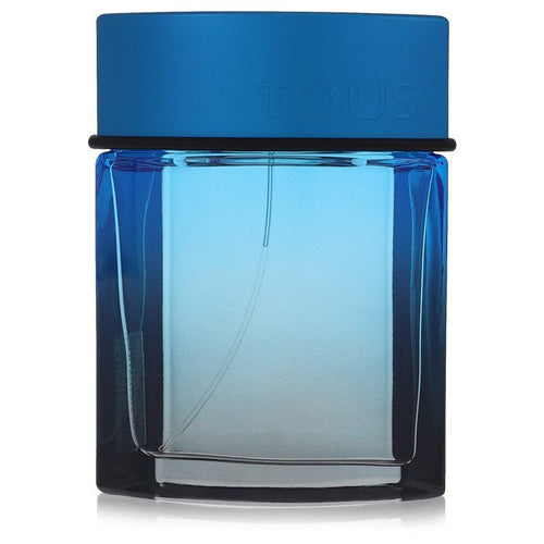 Tous Man Sport by Tous Eau De Toilette Spray (Tester) 3.4 oz (Men) - Caressed Parfum