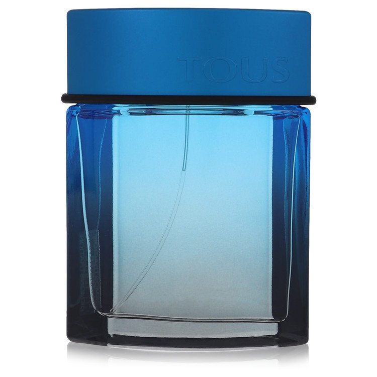 Tous Man Sport by Tous Eau De Toilette Spray (Tester) 3.4 oz (Men) - Caressed Parfum