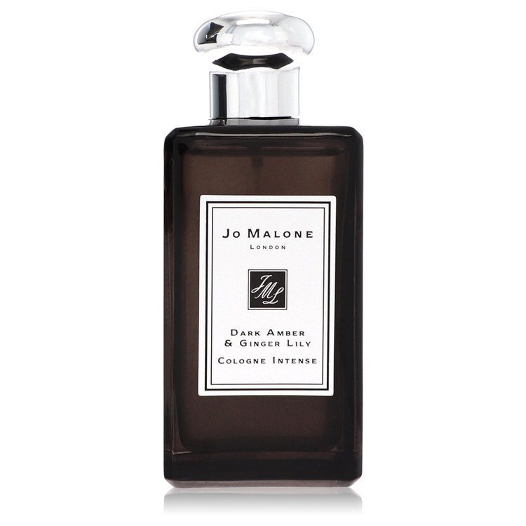 Jo Malone Dark Amber & Ginger Lily by Jo Malone Cologne Intense Spray (Unisex Unboxed) 3.4 oz (Women) - Caressed Parfum