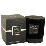 Armaf Niche Platinum by Armaf Eau De Toilette Spray 3 oz (Men) - Caressed Parfum