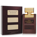 Armaf Shades Wood by Armaf Eau De Parfum Spray 3.4 oz (Men) - Caressed Parfum