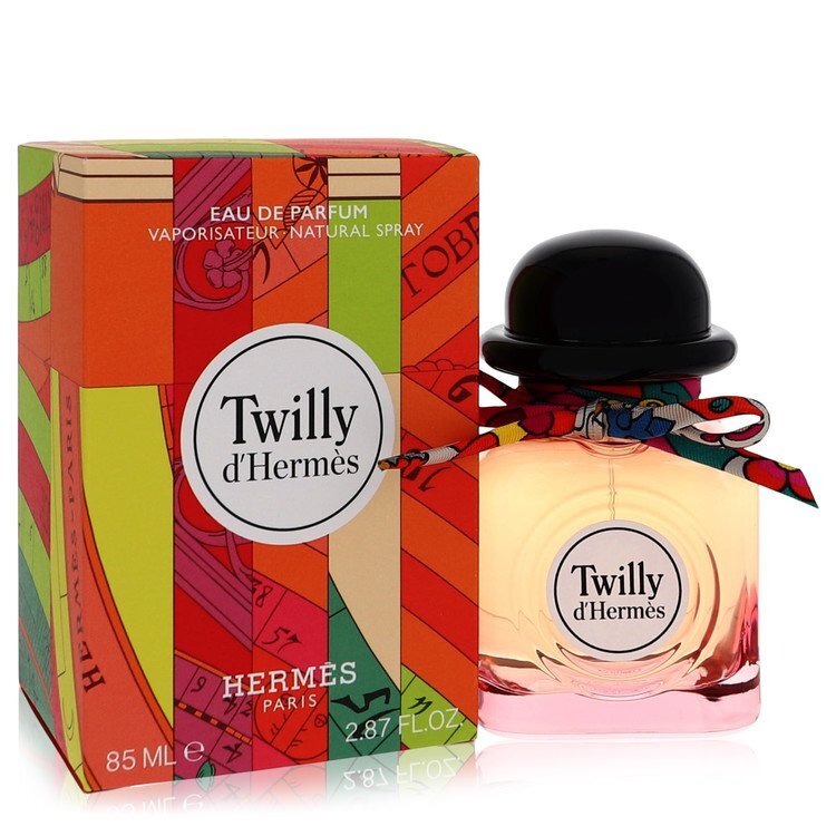 Twilly D'hermes by Hermes Eau De Parfum Spray 2.87 oz (Women) - Caressed Parfum