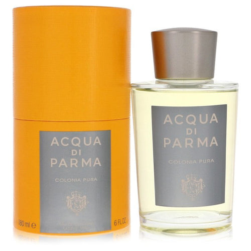 Acqua Di Parma Colonia Pura by Acqua Di Parma Eau De Cologne Spray (Unisex) 6 oz (Women) - Caressed Parfum