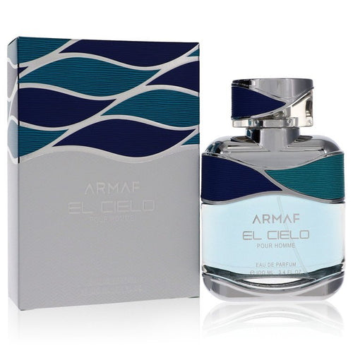 Armaf El Cielo by Armaf Eau De Parfum Spray 3.4 oz (Men) - Caressed Parfum