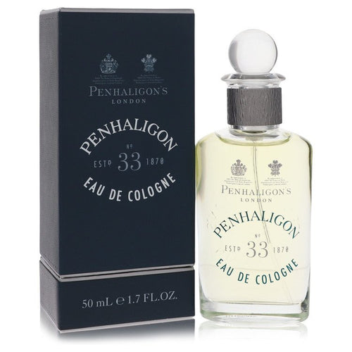 Penhaligon's No. 33 by Penhaligon's Eau De Cologne Spray 1.7 oz (Men) - Caressed Parfum