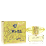 Versace Yellow Diamond by Versace Deodorant Spray 1.7 oz (Women) - Caressed Parfum