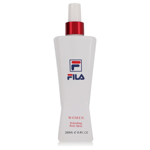Fila by Fila Body Spray 8.4 oz (Women) - Caressed Parfum