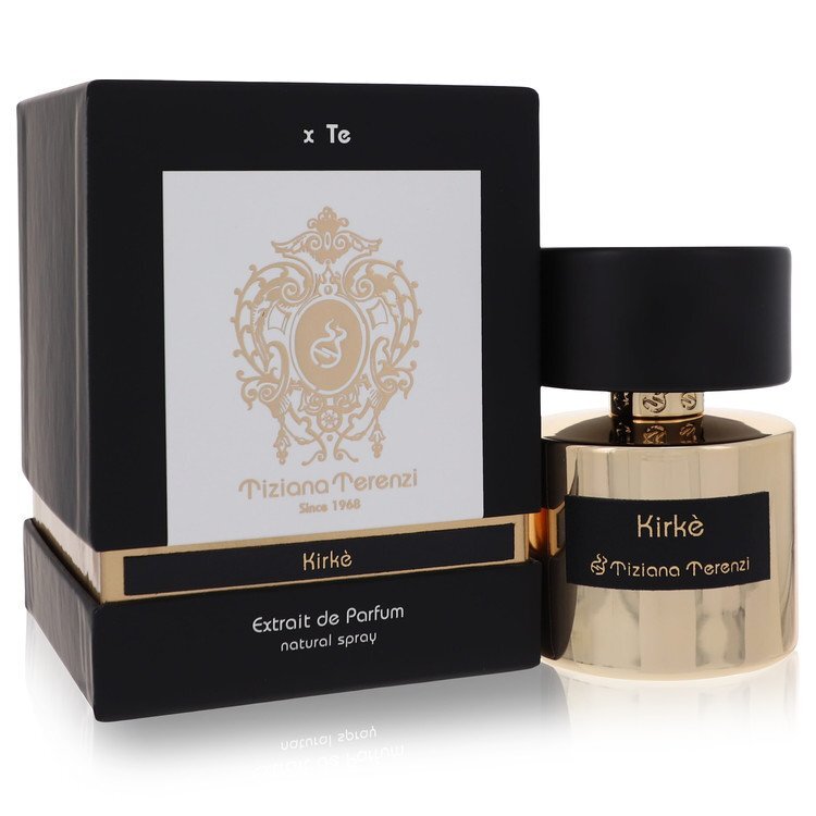 Kirke by Tiziana Terenzi Extrait De Parfum Spray (Unisex) 3.38 oz (Women) - Caressed Parfum