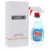 Moschino Fresh Couture by Moschino Eau De Toilette Spray 1.7 oz (Women) - Caressed Parfum