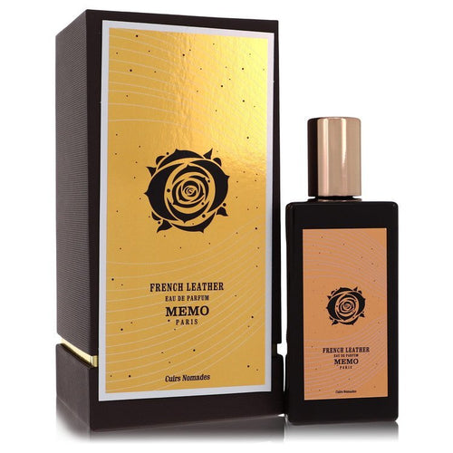 French Leather by Memo Eau De Parfum Spray (Unisex) 6.75 oz (Women) - Caressed Parfum