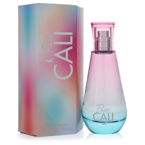 Hollister Pure Cali by Hollister Eau De Parfum Spray 1.7 oz (Women) - Caressed Parfum
