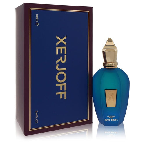 Shooting Stars Blue Hope Uni by Xerjoff Eau De Parfum Spray 3.4 oz (Women) - Caressed Parfum