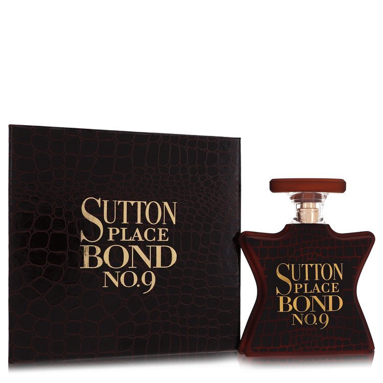 Sutton Place by Bond No. 9 Eau De Parfum Spray 3.4 oz (Women) - Caressed Parfum
