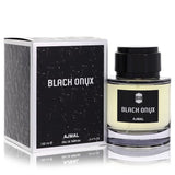 Black Onyx by Ajmal Eau De Parfum Spray (Unisex) 3.4 oz (Women) - Caressed Parfum