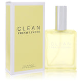 Clean Fresh Linens by Clean Eau De Parfum Spray (Unisex) 2.14 oz (Women) - Caressed Parfum