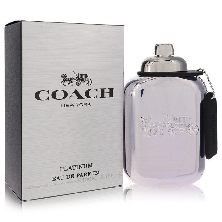 Coach Platinum Eau De Parfum - Caressed Parfum