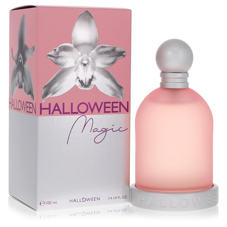 Halloween Magic by Jesus Del Pozo Eau De Toilette Spray 3.4 oz (Women) - Caressed Parfum