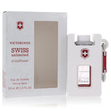 Swiss Unlimited Snowflower by Victorinox Eau De Toilette Spray 1 oz (Women) - Caressed Parfum