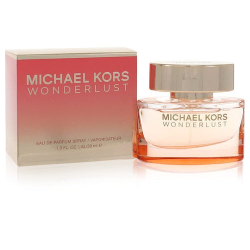 Michael Kors Wonderlust by Michael Kors Eau De Parfum Spray 1 oz (Women) - Caressed Parfum
