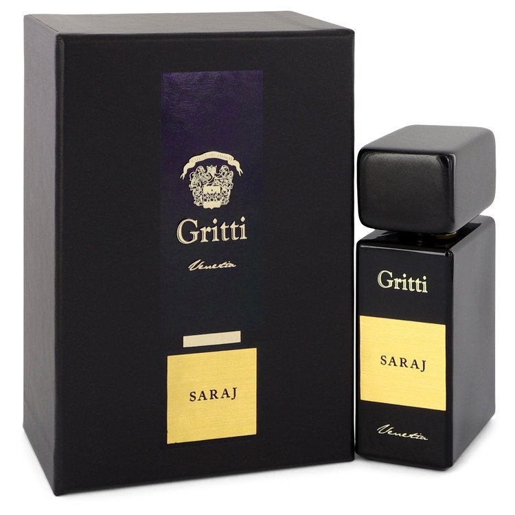 Gritti Eau De Parfum Spray - Caressed Parfum