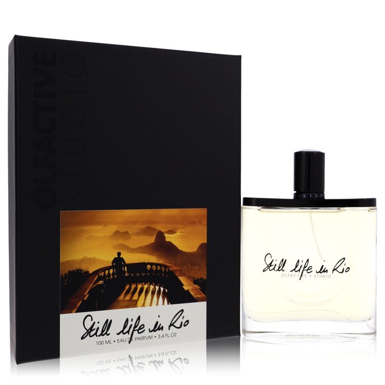 Still Life Rio by Olfactive Studio Eau De Parfum Spray 3.4 oz (Women) - Caressed Parfum