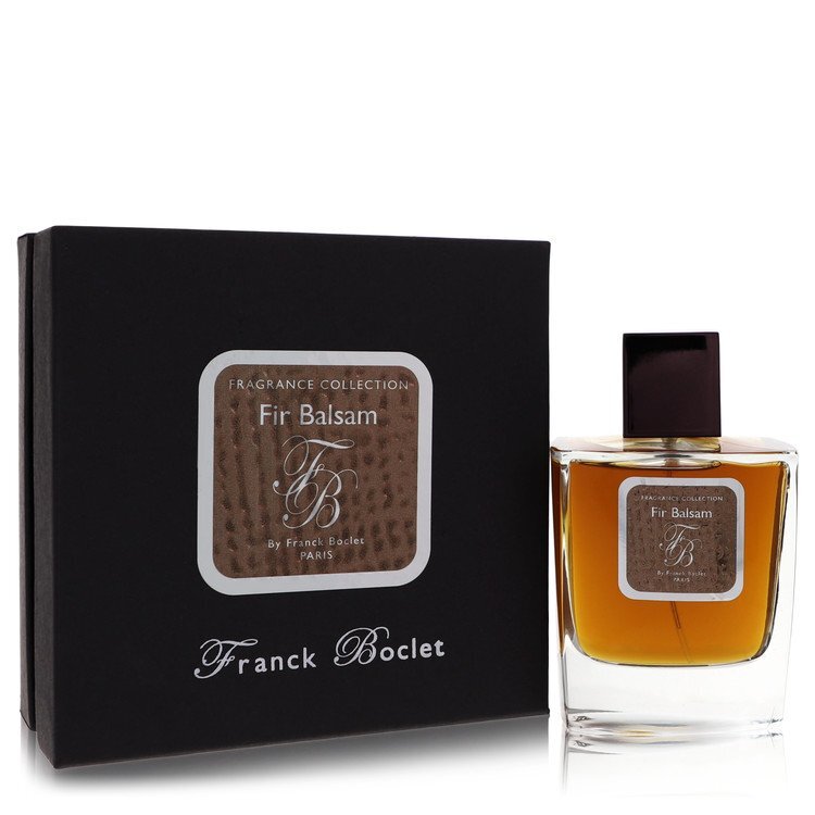 Franck Bocklet Eau De Parfum Spray - Caressed Parfum