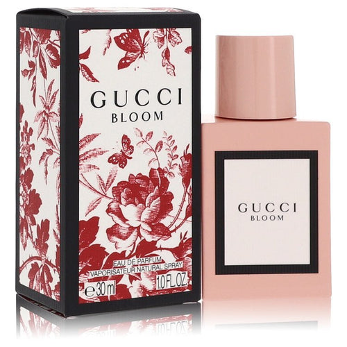 Gucci Bloom by Gucci Eau De Parfum Spray 1 oz (Women) - Caressed Parfum