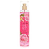 Bodycology Pink Vanilla Wish by Bodycology Fragrance Mist Spray 8 oz (Women) - Caressed Parfum