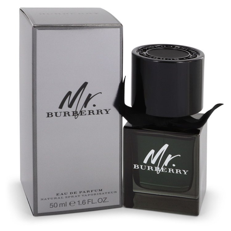 Mr Burberry by Burberry Eau De Parfum Spray 1.6 oz (Men) - Caressed Parfum