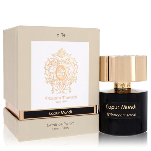 Tiziana Terenzi Caput Mundi by Tiziana Terenzi Extrait De Parfum Spray 3.38 oz (Women) - Caressed Parfum