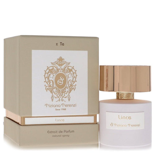 Tiziana Terenzi Lince by Tiziana Terenzi Extrait De Parfum Spray 3.38 oz (Women) - Caressed Parfum