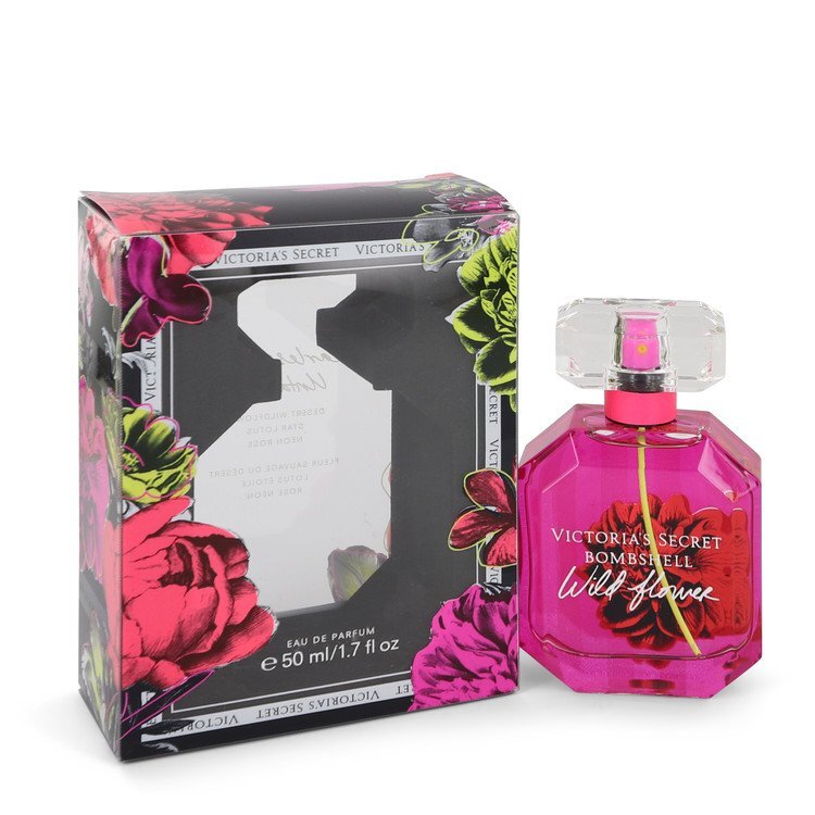 Victoria's Secret Eau De Parfum Spray 1.7 oz (Women) - Caressed Parfum
