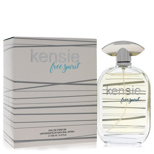 Kensie Free Spirit by Kensie Eau De Parfum Spray 3.4 oz (Women) - Caressed Parfum