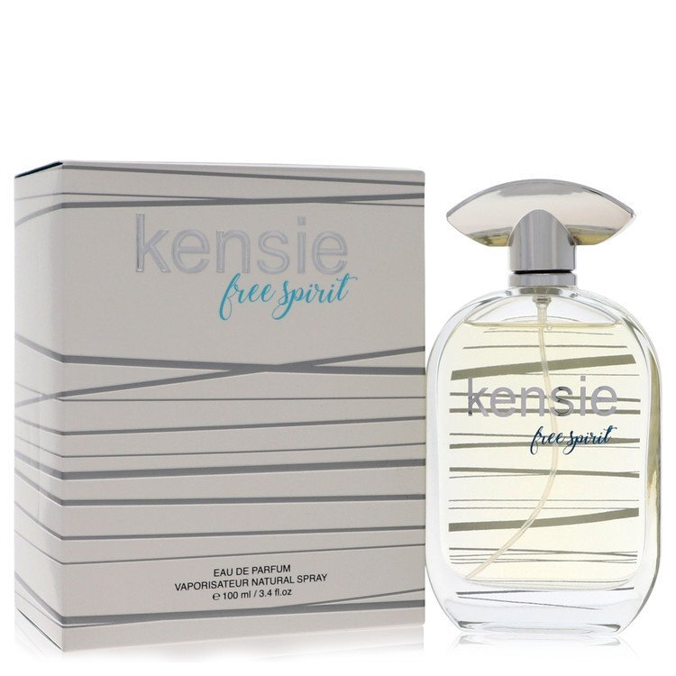Kensie Free Spirit by Kensie Eau De Parfum Spray 3.4 oz (Women) - Caressed Parfum