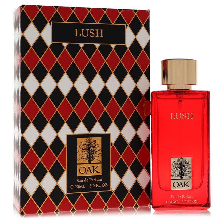 Oak Lush by Oak Eau De Parfum Spray 3 oz (Women) - Caressed Parfum
