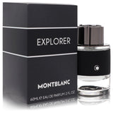 Montblanc Explorer by Mont Blanc Eau De Parfum Spray 2 oz (Men) - Caressed Parfum
