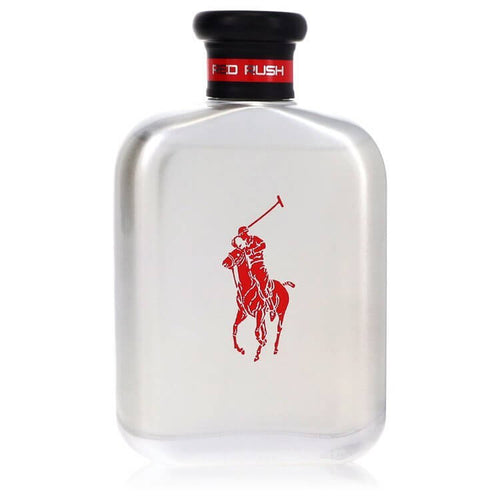 Polo Red Eau De Toilette Spray - Caressed Parfum