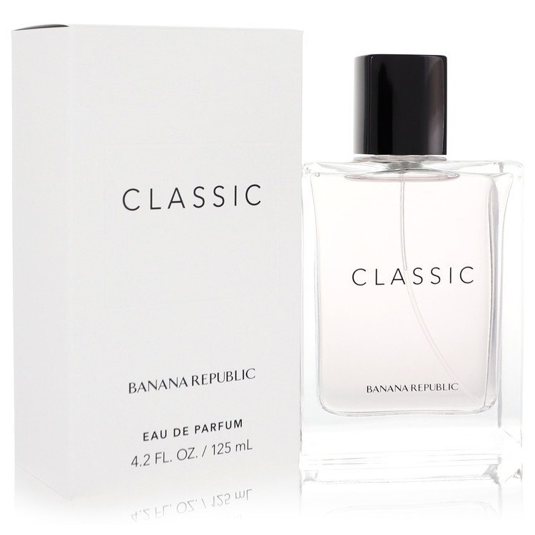 BANANA REPUBLIC Classic by Banana Republic Eau De Parfum Spray (Unisex) 4.2 oz (Men) - Caressed Parfum
