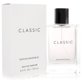 BANANA REPUBLIC Classic by Banana Republic Eau De Parfum Spray (Unisex) 4.2 oz (Men) - Caressed Parfum